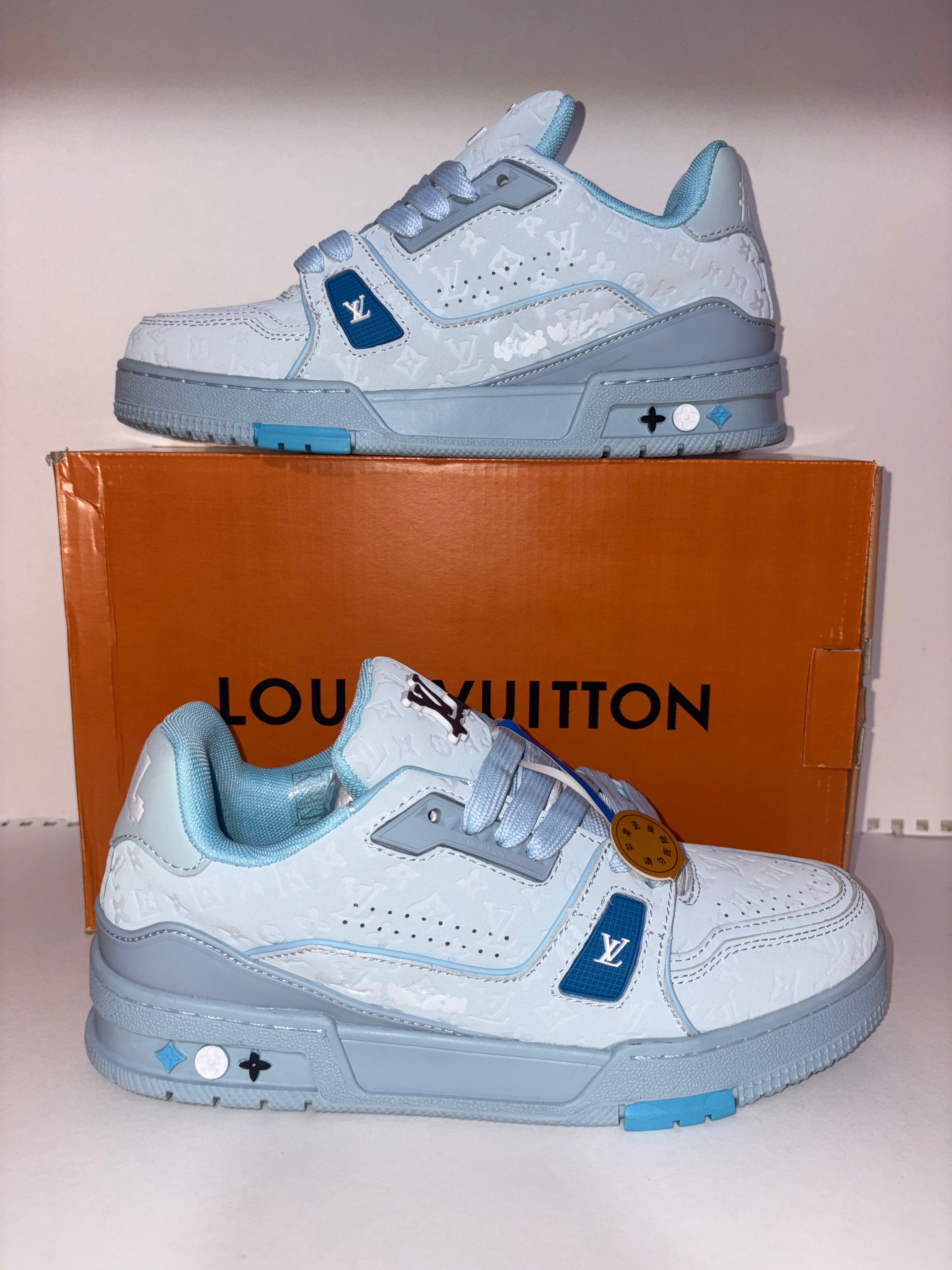 LOUIS VUITT0N TRAINER